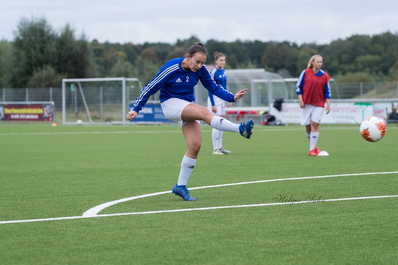 Bild 149 - F FSG Kaltenkirchen - SV Wahlstedt : Ergebnis: 6:1